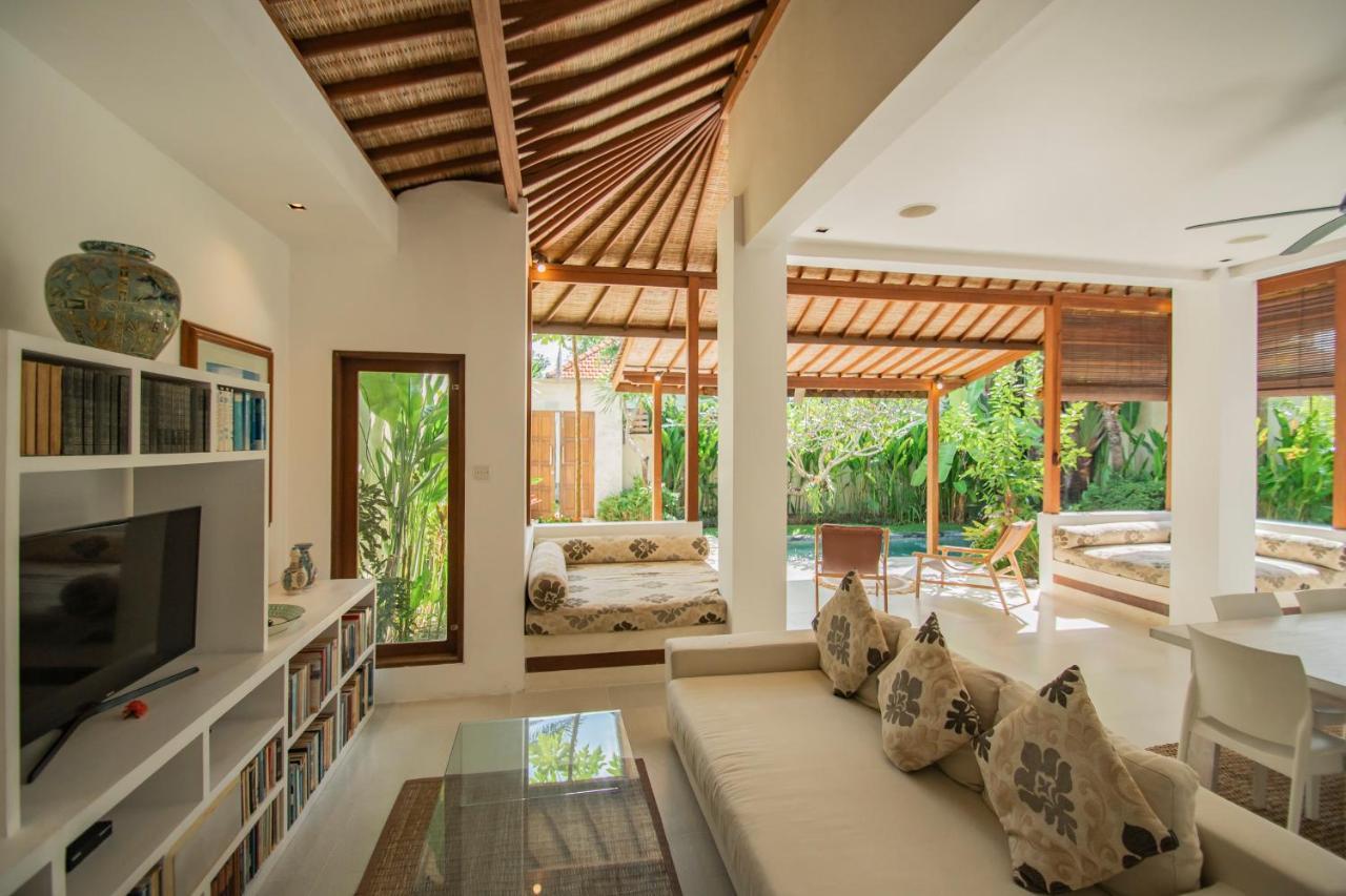 Villa Shanti, Sitara Villa Group Семіньяк Екстер'єр фото