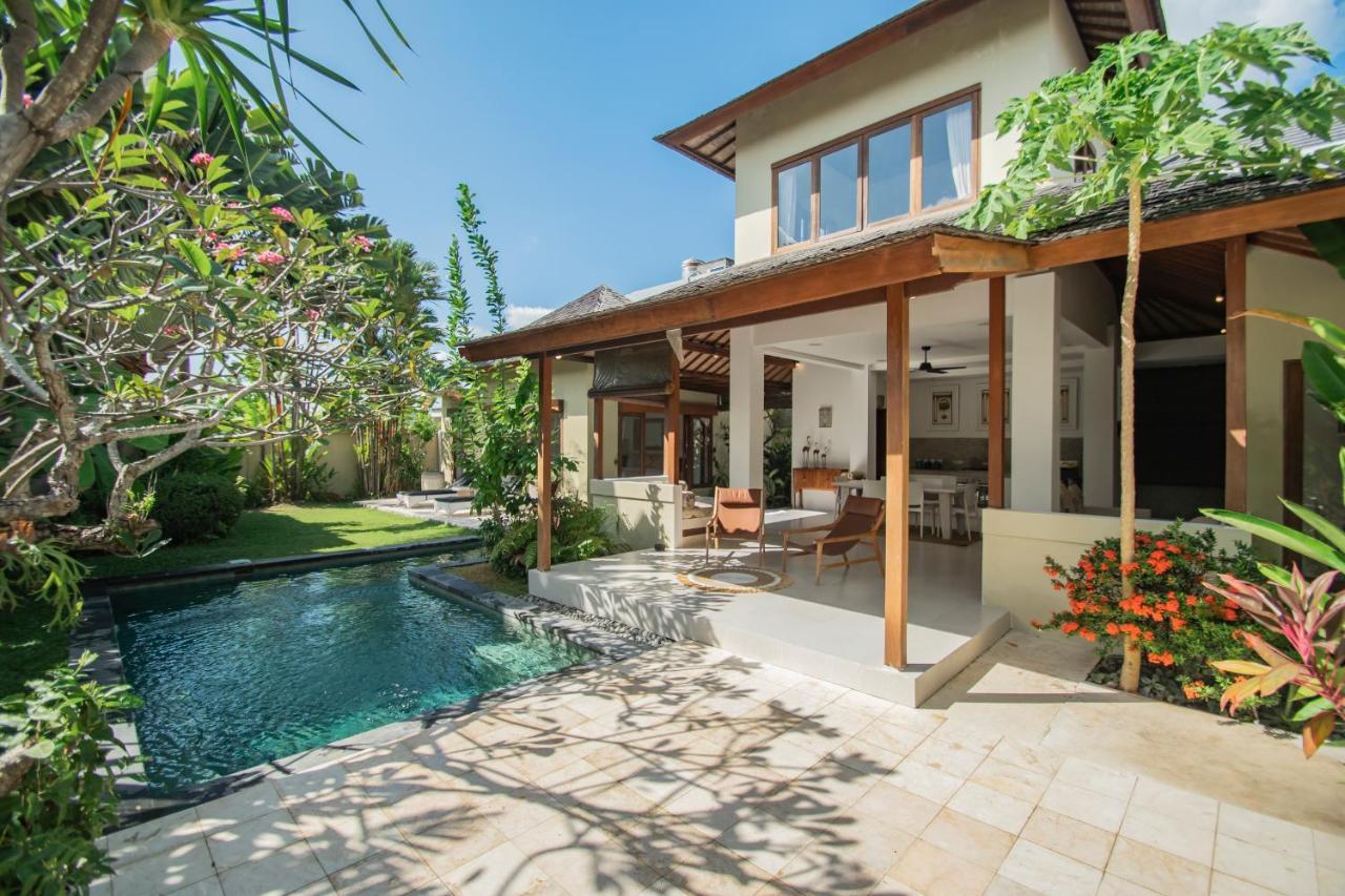 Villa Shanti, Sitara Villa Group Семіньяк Екстер'єр фото