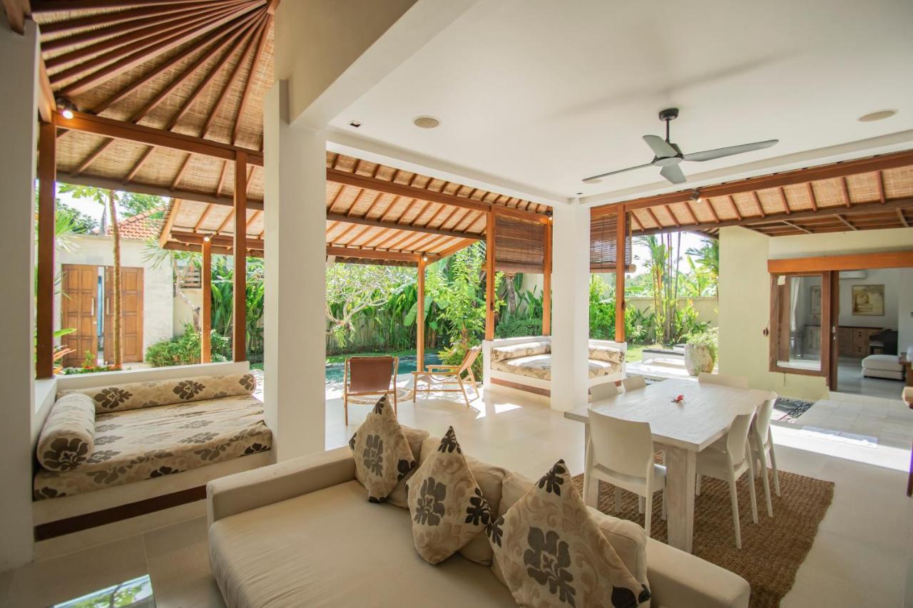 Villa Shanti, Sitara Villa Group Семіньяк Екстер'єр фото