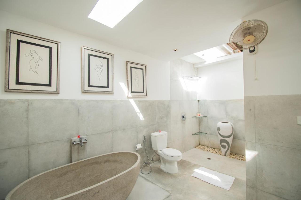 Villa Shanti, Sitara Villa Group Семіньяк Екстер'єр фото