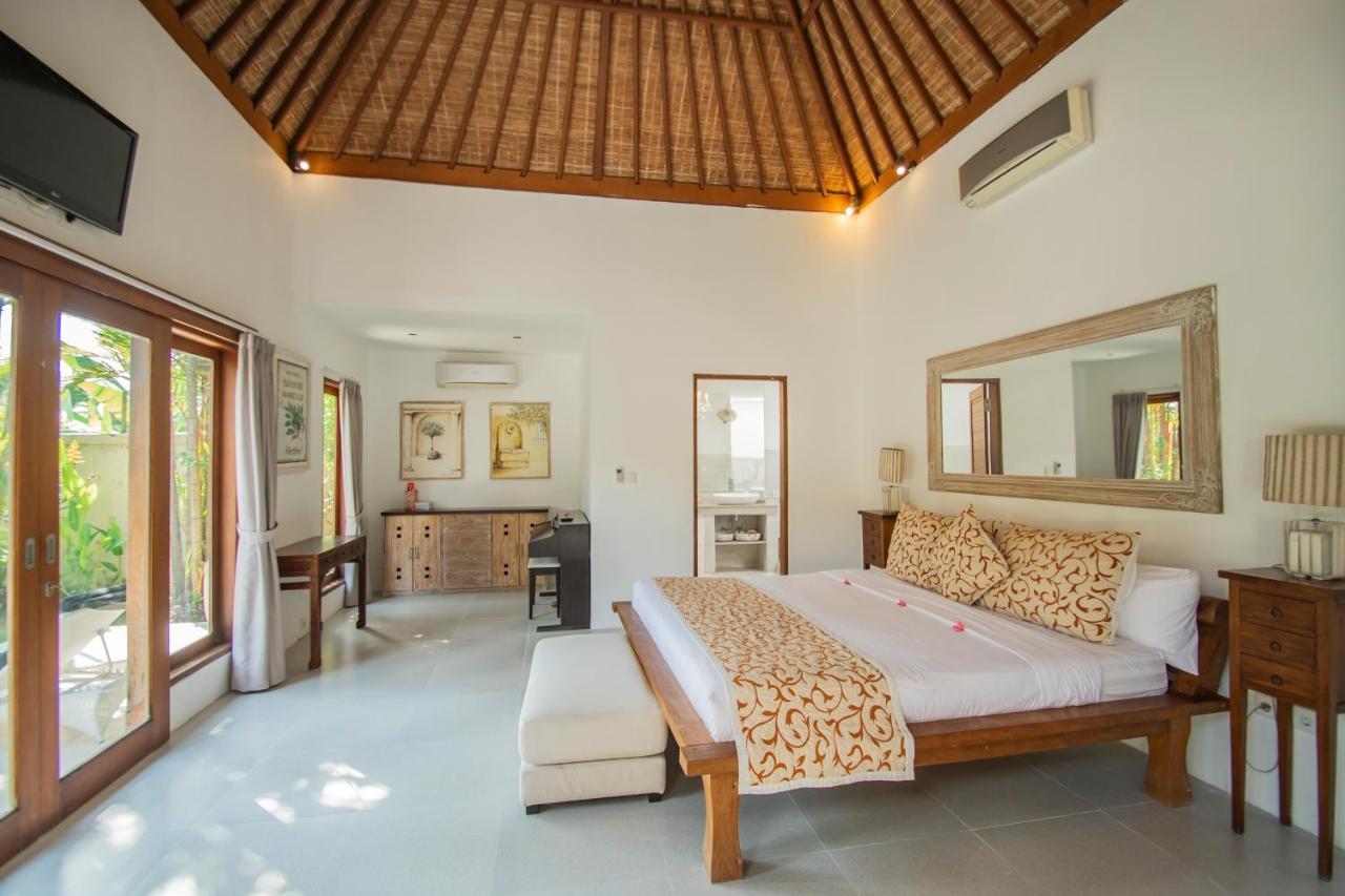 Villa Shanti, Sitara Villa Group Семіньяк Екстер'єр фото