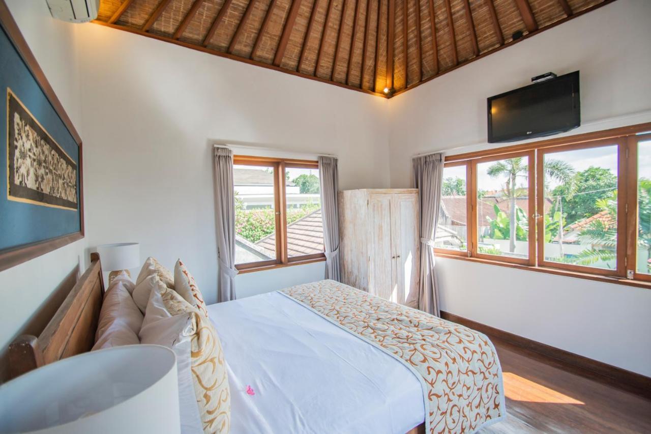 Villa Shanti, Sitara Villa Group Семіньяк Екстер'єр фото