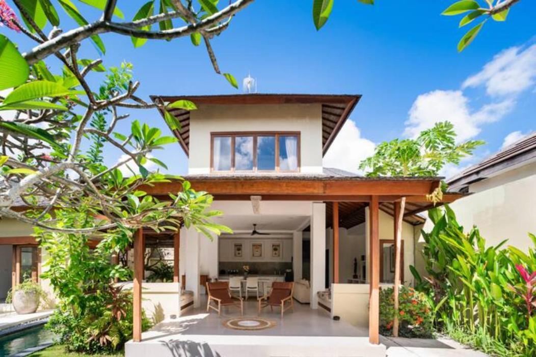 Villa Shanti, Sitara Villa Group Семіньяк Екстер'єр фото