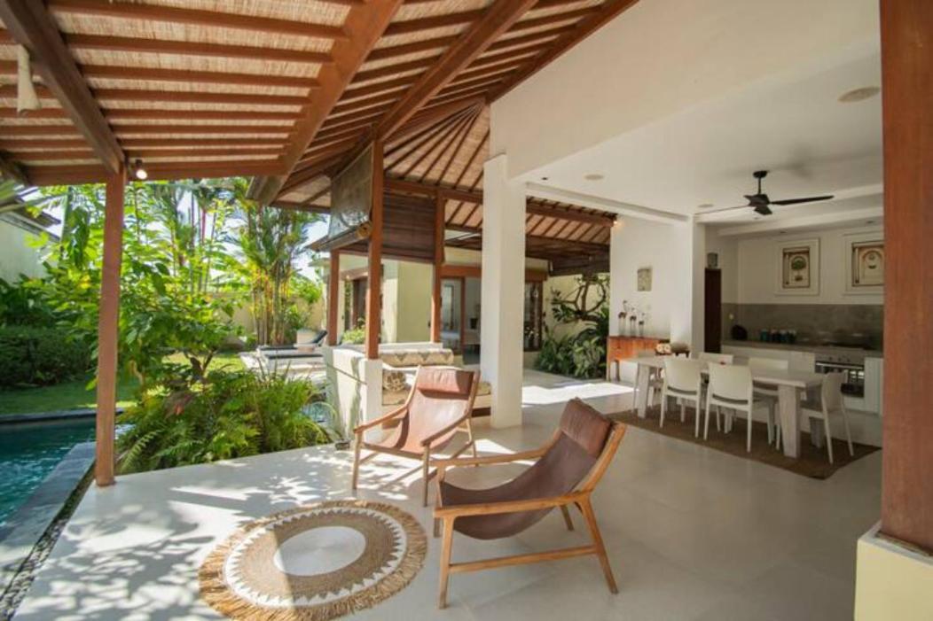 Villa Shanti, Sitara Villa Group Семіньяк Екстер'єр фото