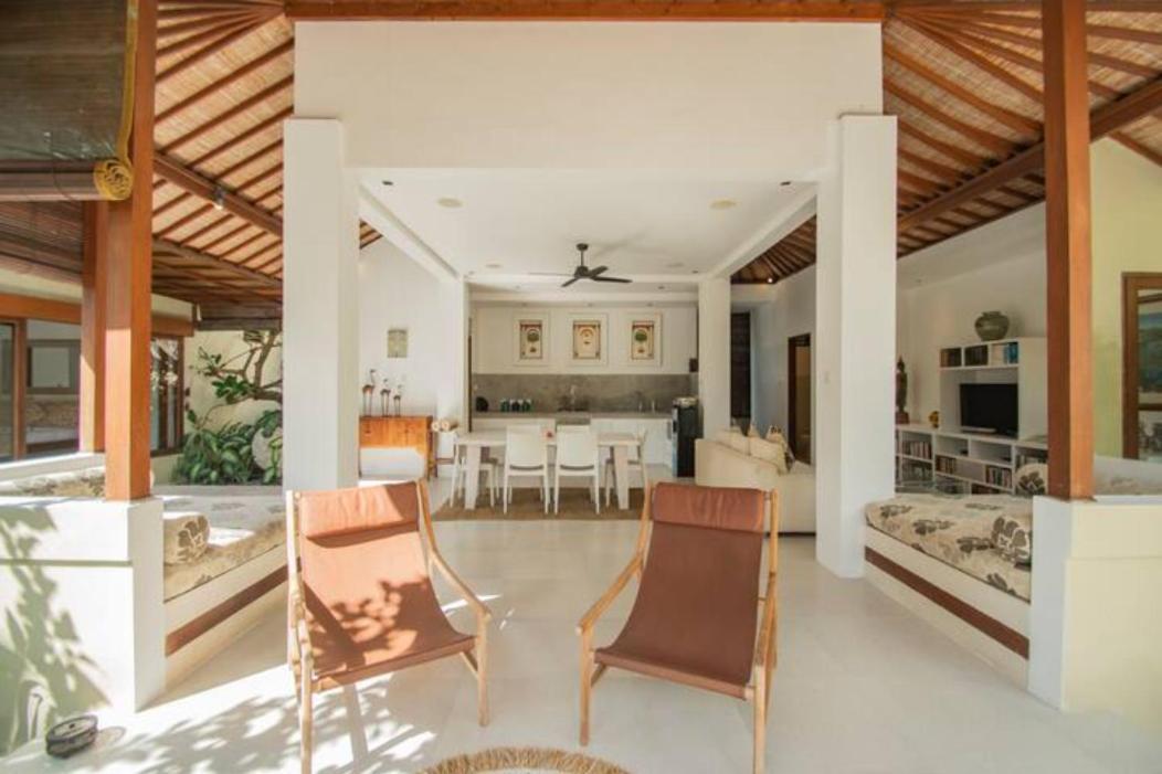 Villa Shanti, Sitara Villa Group Семіньяк Екстер'єр фото