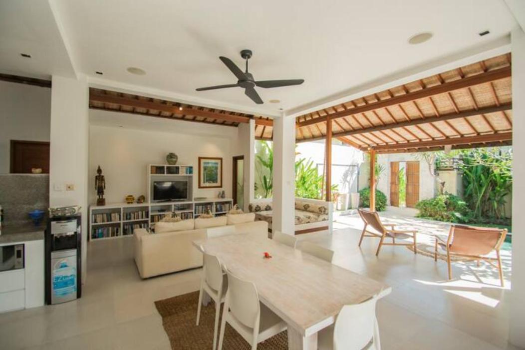 Villa Shanti, Sitara Villa Group Семіньяк Екстер'єр фото