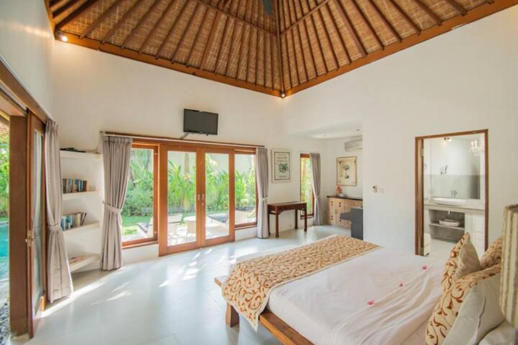 Villa Shanti, Sitara Villa Group Семіньяк Екстер'єр фото