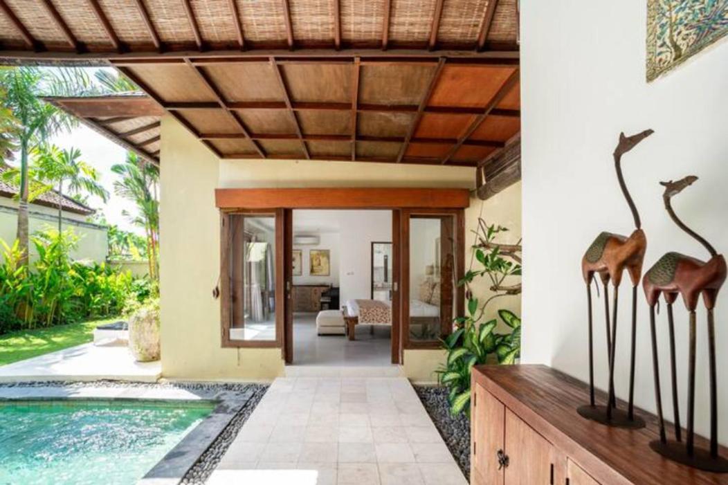Villa Shanti, Sitara Villa Group Семіньяк Екстер'єр фото