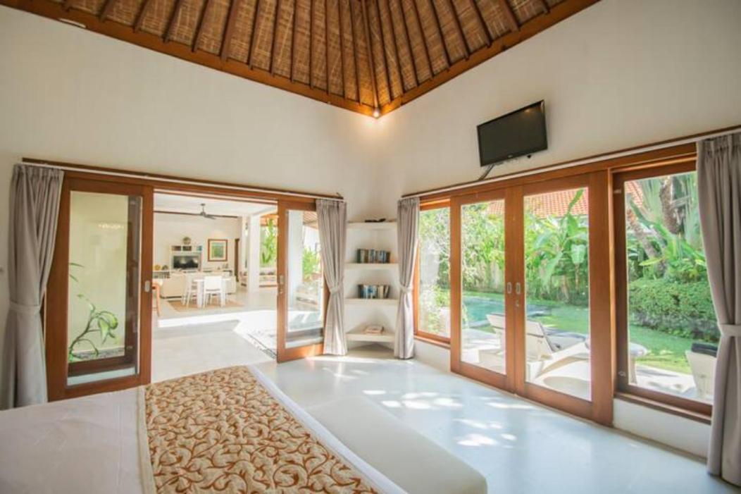 Villa Shanti, Sitara Villa Group Семіньяк Екстер'єр фото