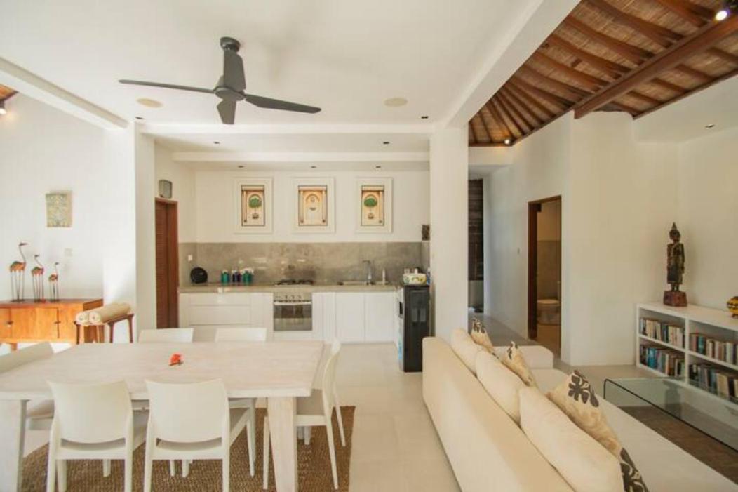 Villa Shanti, Sitara Villa Group Семіньяк Екстер'єр фото