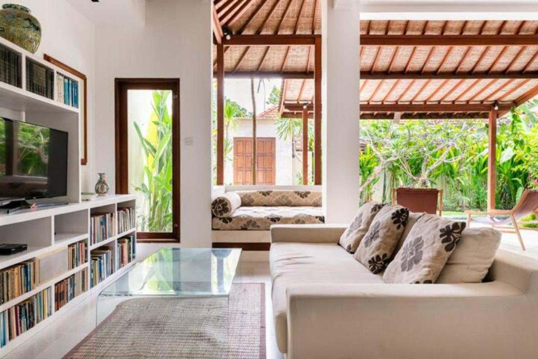 Villa Shanti, Sitara Villa Group Семіньяк Екстер'єр фото