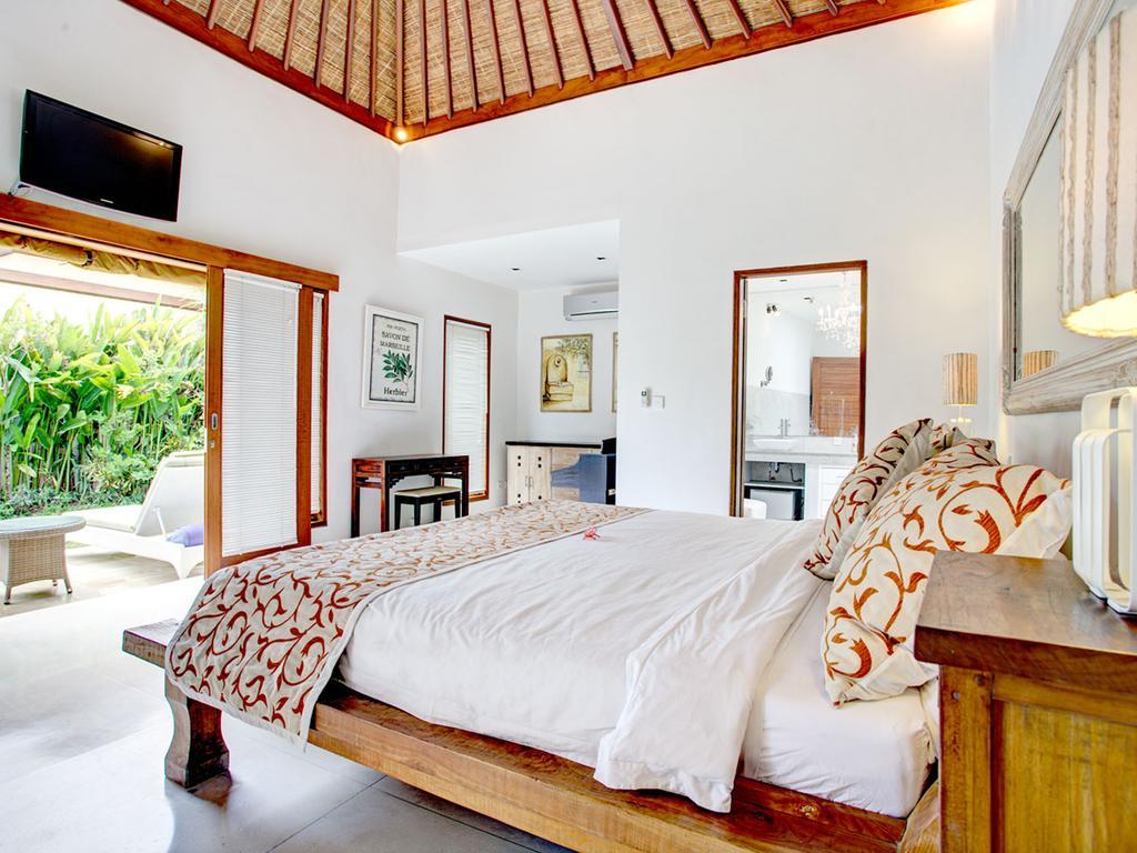 Villa Shanti, Sitara Villa Group Семіньяк Екстер'єр фото