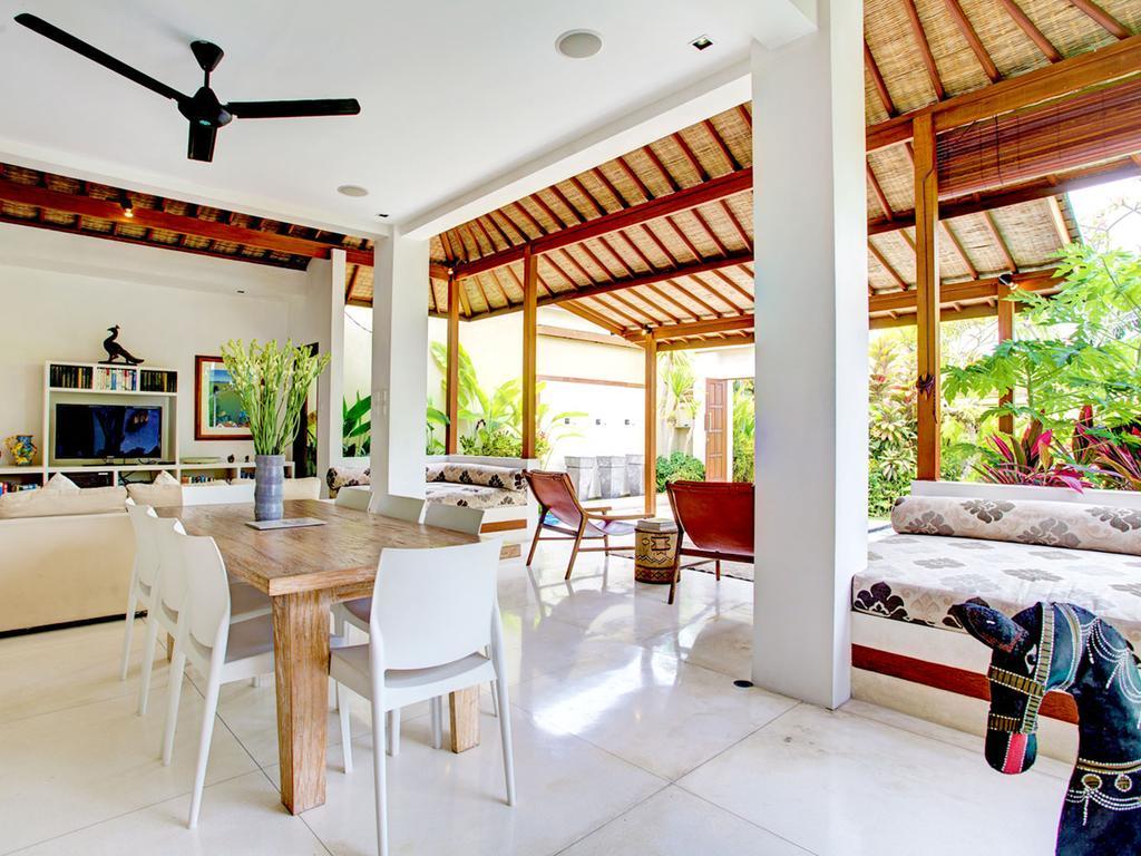 Villa Shanti, Sitara Villa Group Семіньяк Екстер'єр фото