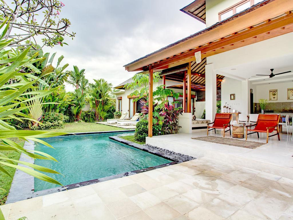 Villa Shanti, Sitara Villa Group Семіньяк Екстер'єр фото