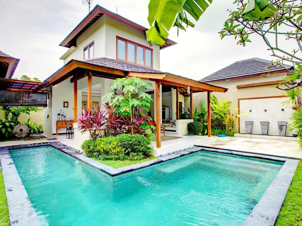 Villa Shanti, Sitara Villa Group Семіньяк Екстер'єр фото