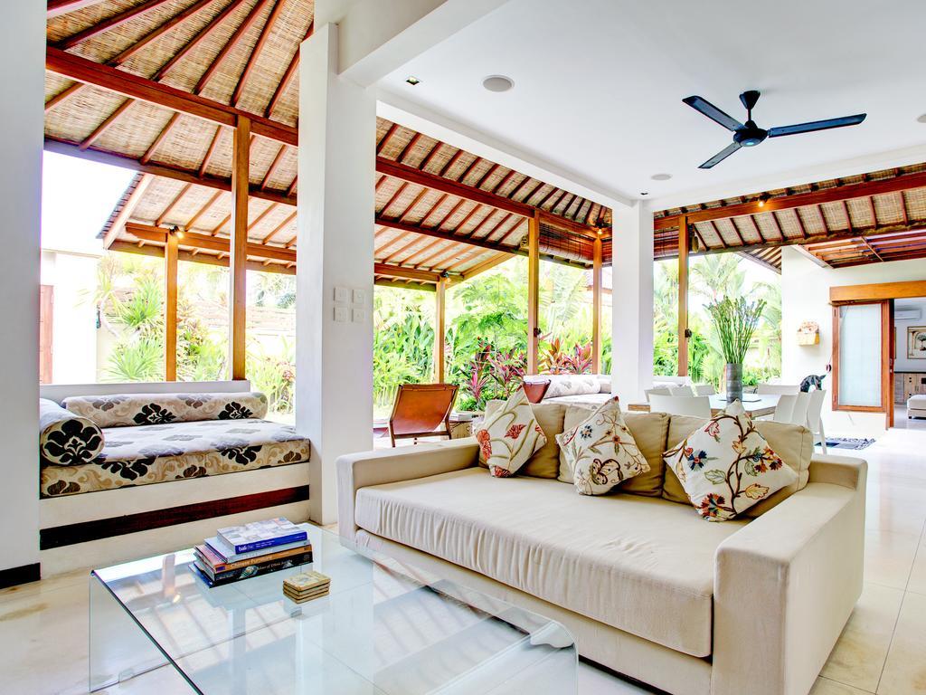 Villa Shanti, Sitara Villa Group Семіньяк Екстер'єр фото